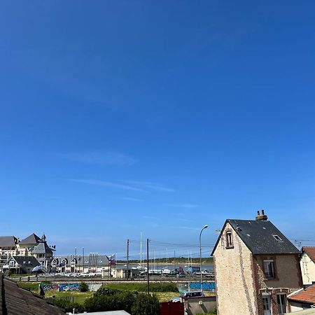 Maison De La Marine Dives-sur-Mer Exterior foto